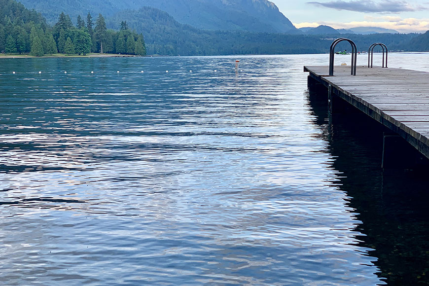 Some popular weekend getaway options from Vancouver, BC.